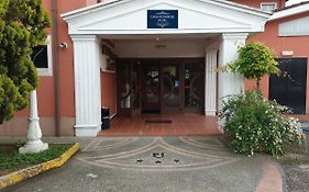 Hotel Villa Strassoldo